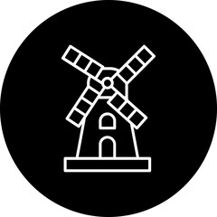 Windmill Icon