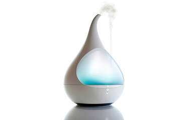 Modern White Humidifier