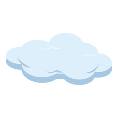 Sky Cloud Icon