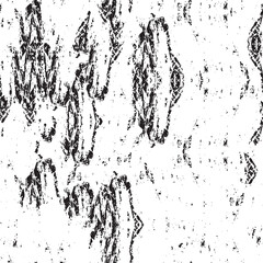 Grunge Black And White Urban Vector Texture Template. Dark Messy Dust Overlay Distress Background. Easy To Create Abstract Dotted, Scratched, Vintage Effect With Noise And Grain. Aging Design Element