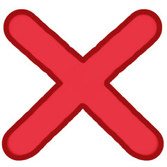 Fototapeta premium crisscross brown border