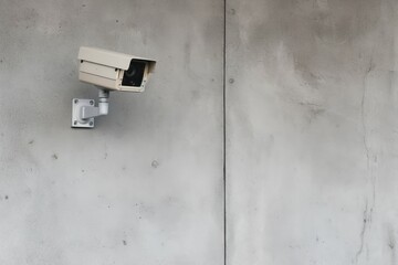 Security camera. Generate Ai