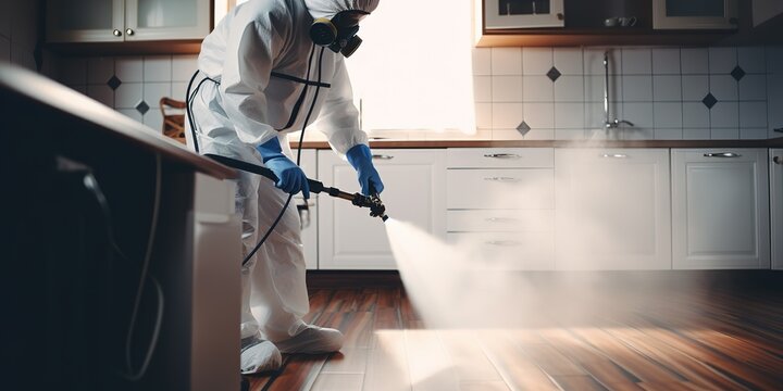 how long does hantavirus live on surfaces