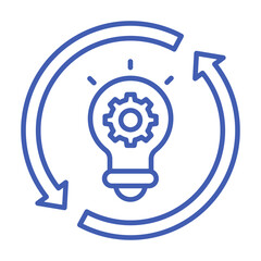 Design process Icon