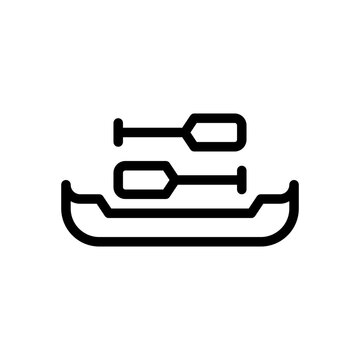 recommend clip art: boat line icon