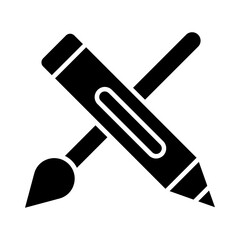 Caligraphy Icon