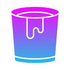 Paint bucket Icon