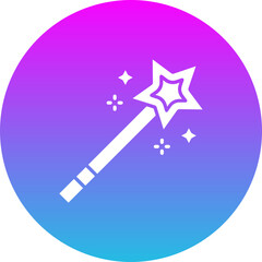 Magic wand Icon