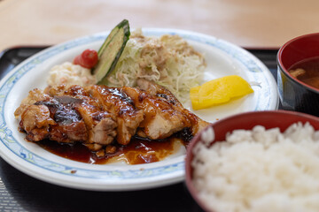 美味しいランチ