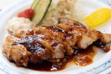 美味しいランチ