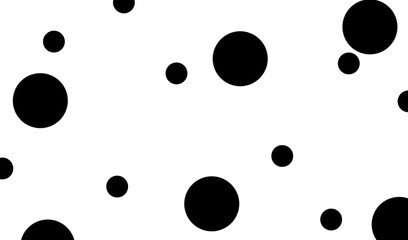 polka dot background