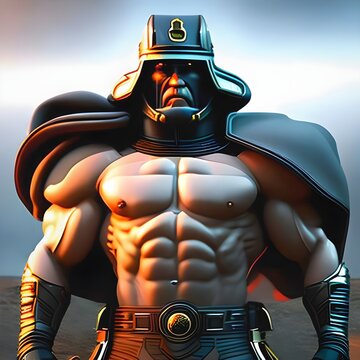 most powerful man juggernaut