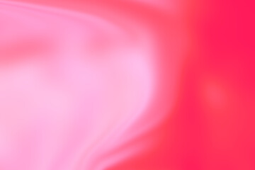 Abstract red pink gradient blurred background	