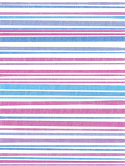 手描き水彩風のストライプ、手描きカラフルなマルチボーダーの背景イラスト、テクスチャのある縞模様のイラスト