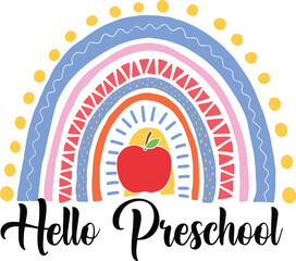 hello preschool