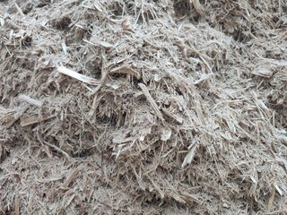 Bagasse is an example of industrial waste produced by a sugar factory . So far, the use of...