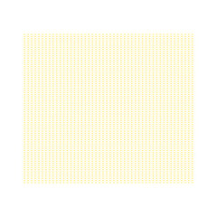 Yellow Stars joined together to form a Square.