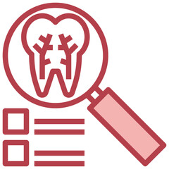 DENTISTRY line icon,linear,outline,graphic,illustration