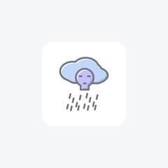 Rain of Consequences Effects  icon

