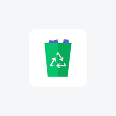  Recycling as a Climate Action Catalyst icon

