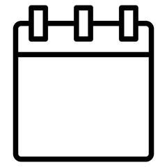 calendar line 
