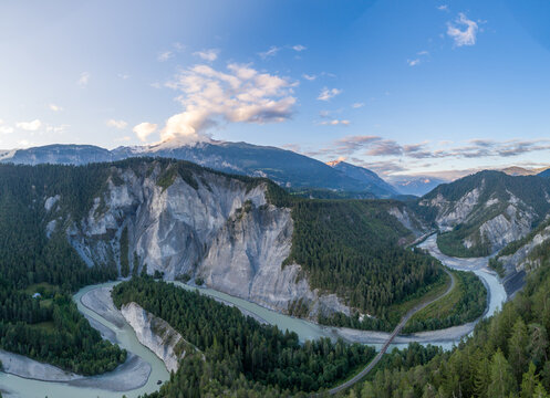 Rheinschlucht