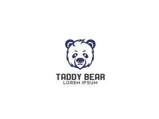 Teddy bear Logo Vector Art, Icons, and Graphics for vector, vector and illustration,