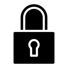 lock glyph 