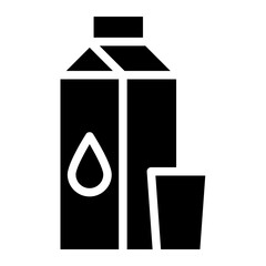 milk glyph 