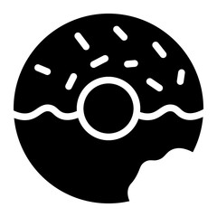 donut glyph 