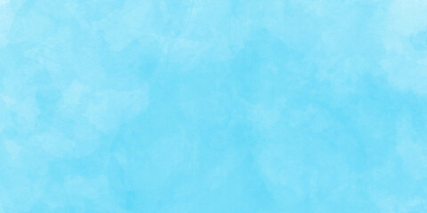 abstract white and blue watercolor texture Hand drawn vector design,Beautiful blue watercolor grunge. watercolor scraped grungy paper texture, Blue sky clouds texture.graphics design.