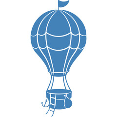 Obraz premium hot air balloon 2