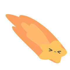 cute meteor