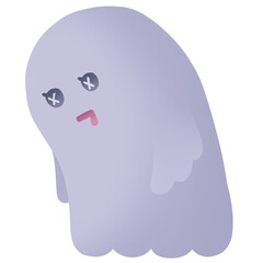 Halloween ghost