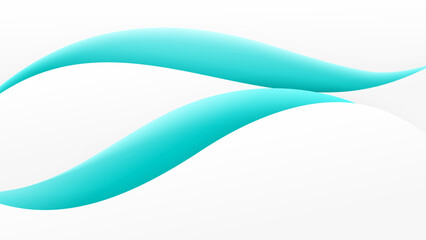 Abstract background soft gradient color and dynamic shadow on background .Vector background for wallpaper. Eps 10