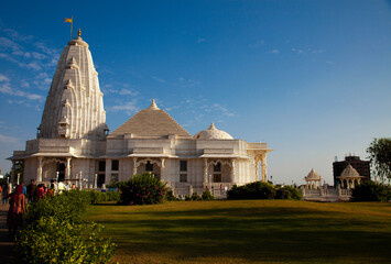Birla Mandir Jaipur Rajasthan