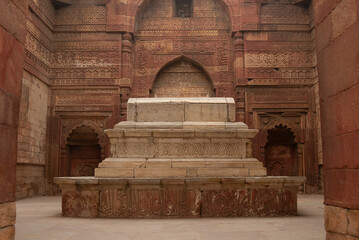 Illtumish Tomb Qutub Complex
