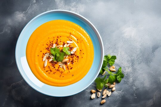 Pumpkin Soup: Comforting Fall Delight