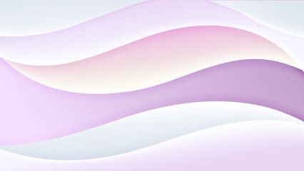 Abstract background soft gradient color and dynamic shadow on background .Vector background for wallpaper. Eps 10