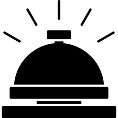 Hotel Bell Icon