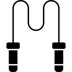 Skipping Rope Icon