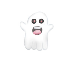 Cute ghost 