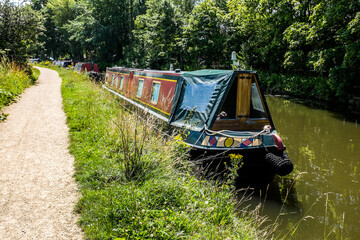 Burscough, Lancashire, England.