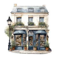 French boutique