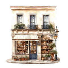 French boutique