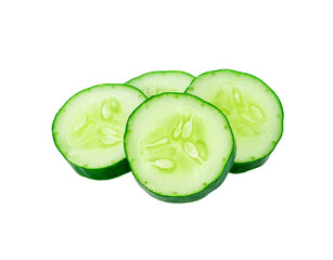 cucumber sliced transparent png