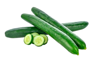 Cucumber transparent png