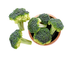Broccoli transparent png