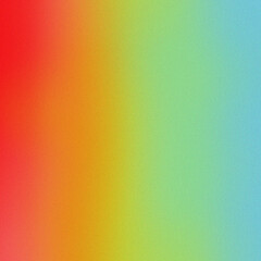 Reggae color Noies gradient background. orange and Green gradient background.