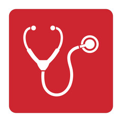 stetoskop ikona